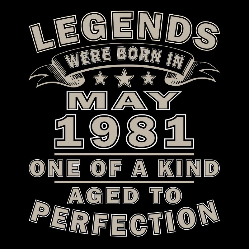 Mai 1981 - mai 1981