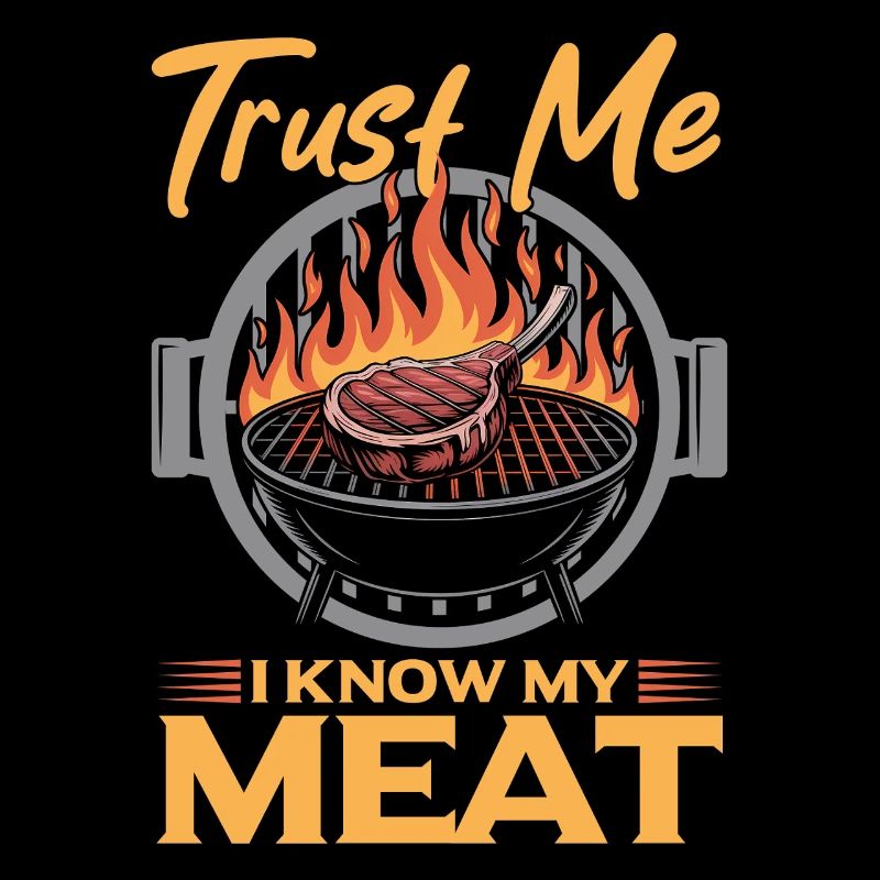 BBQ Grilling Meat Smoking Barbecue