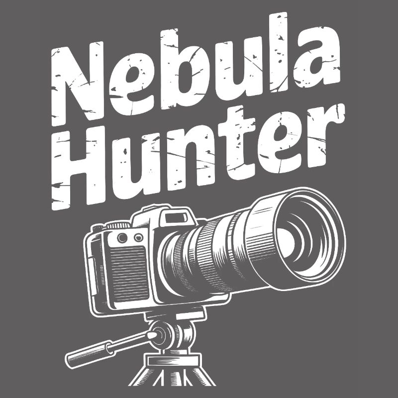 Conception de la caméra Nebula Hunter