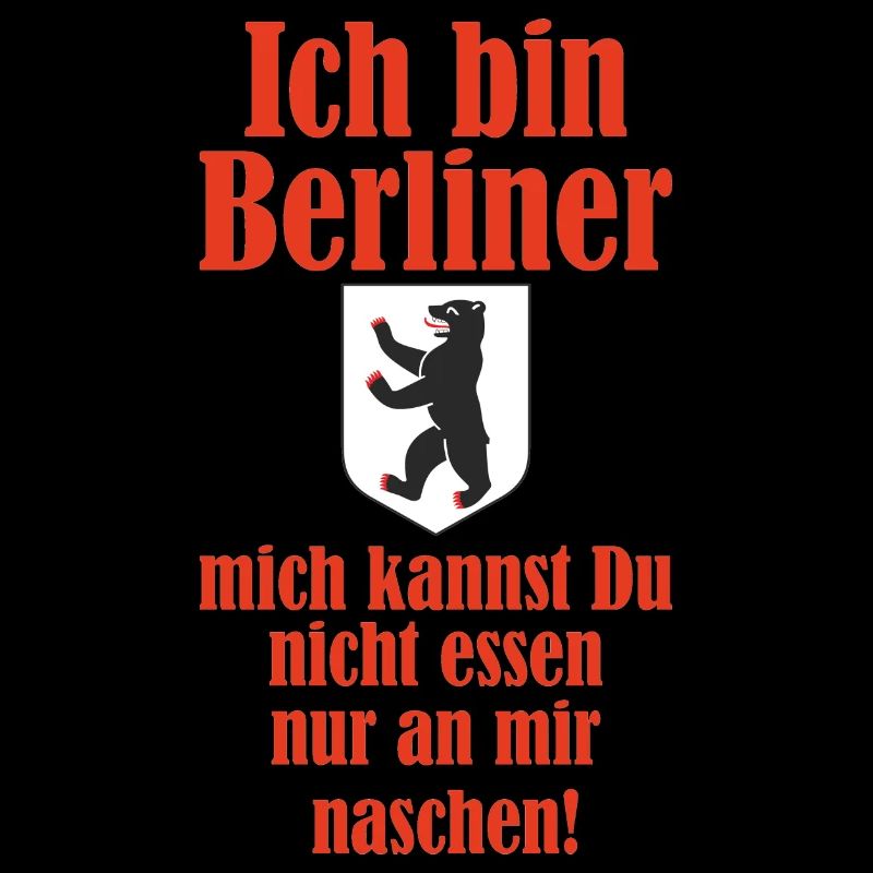 Ich bin ein Berliner