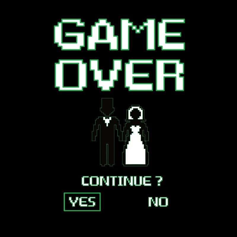 Ultimatives Level Ehe – Junggesellen Game Over?