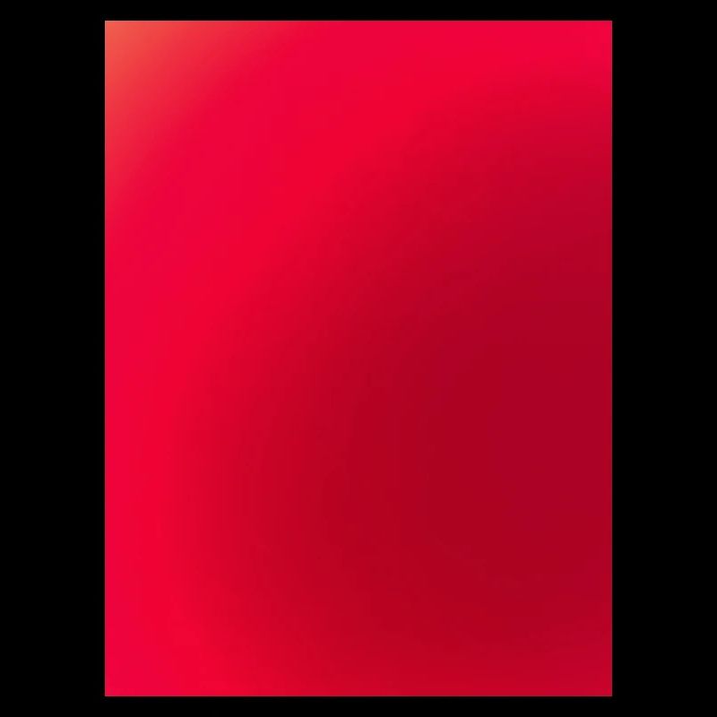 Bright red shimmer pattern