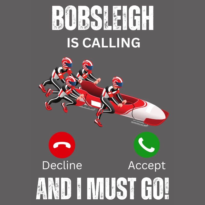 Bobsleigh Is Calling