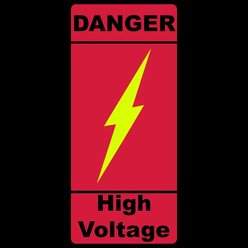 Danger! High Voltage! Blitz 2c