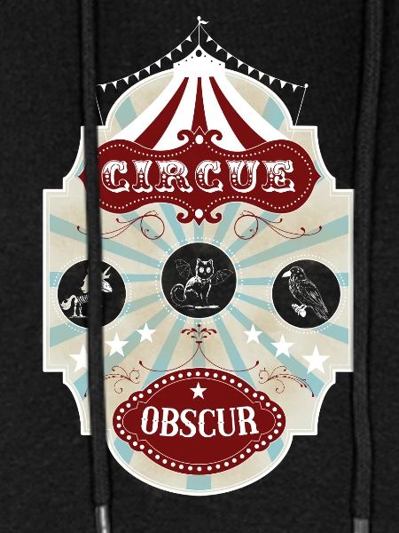 Cirque obscur