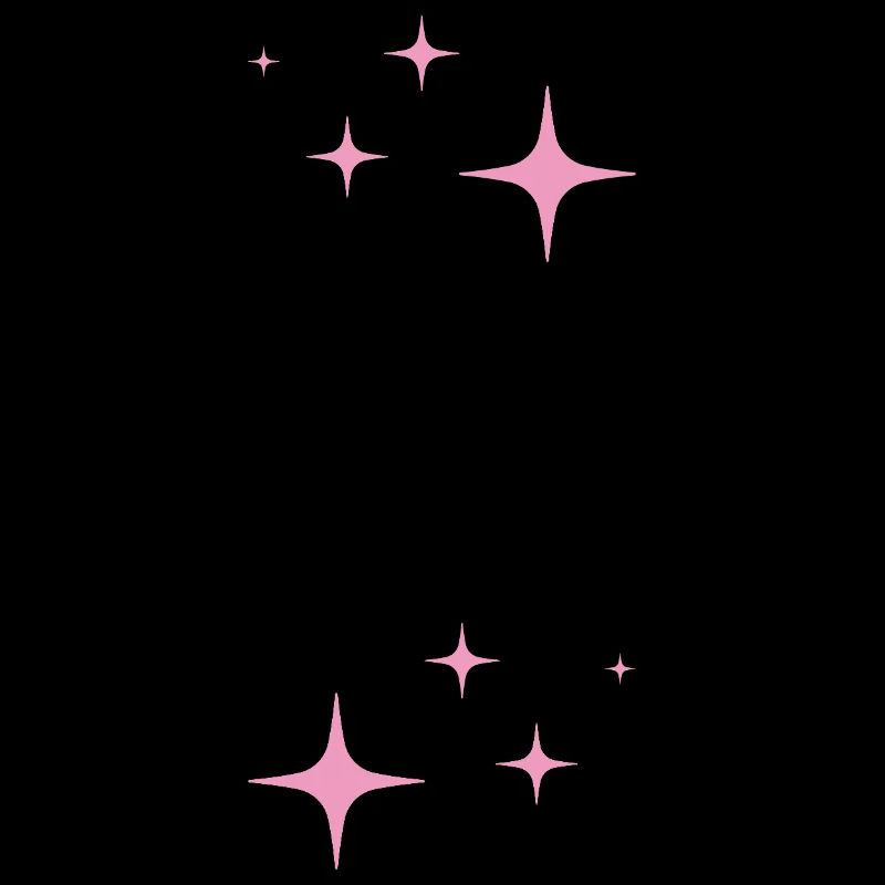 Funkeln Glitzer Sterne