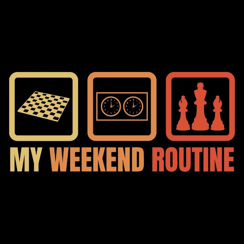 Schaak Weekend