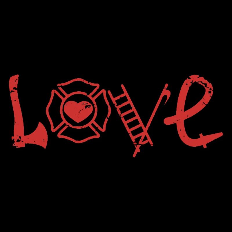 Love Firefighters