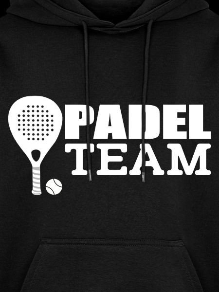 Padel-Mannschaft