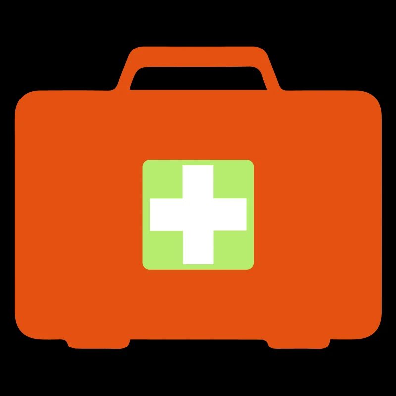 First aid kit