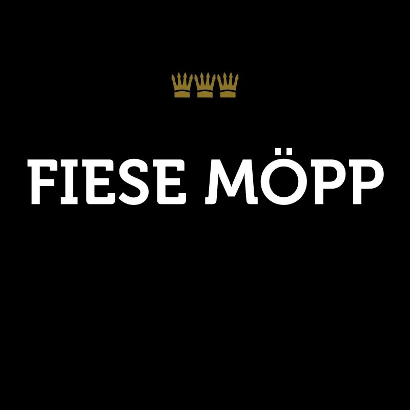 Fiese Möpp (Kölsch)