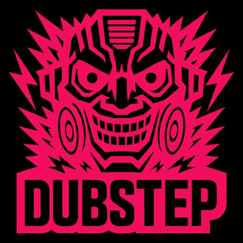 Dubstep Power Mask