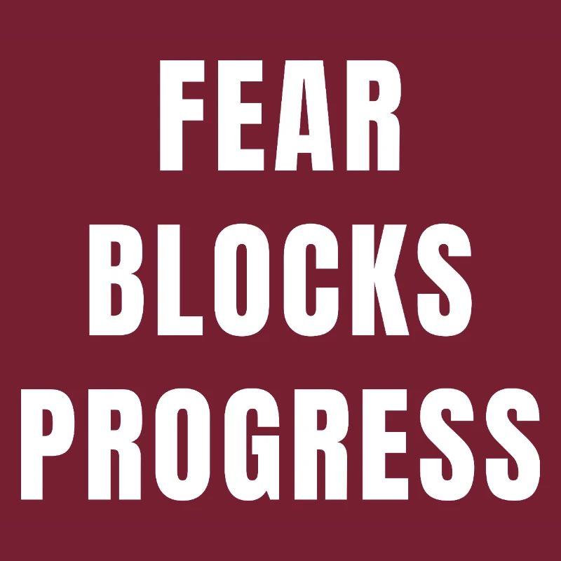 Peur Blocages Progrès Motivation État d’ Discipline