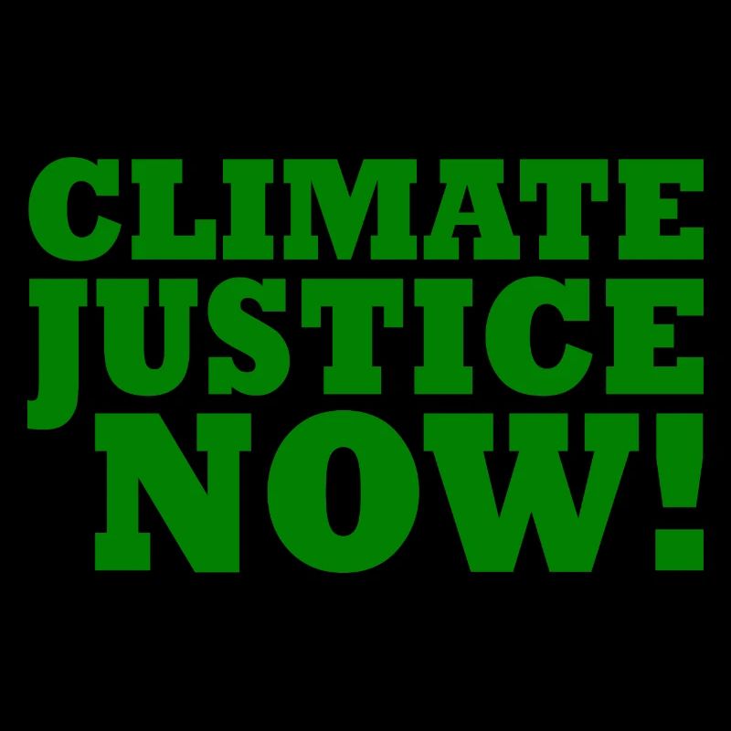 Climate justice now