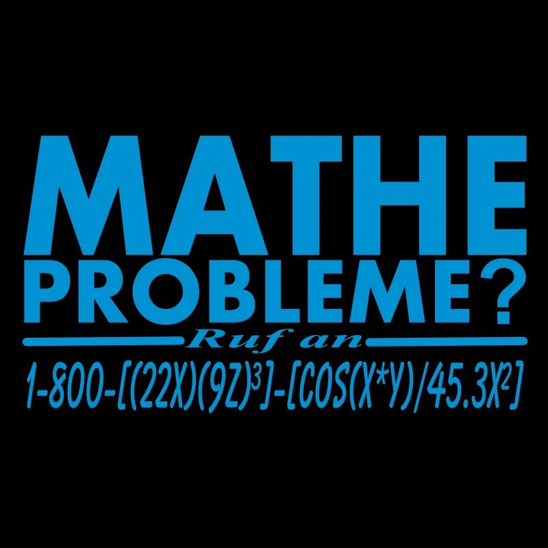 Problèmes de maths? Conception du numéro Hotline
