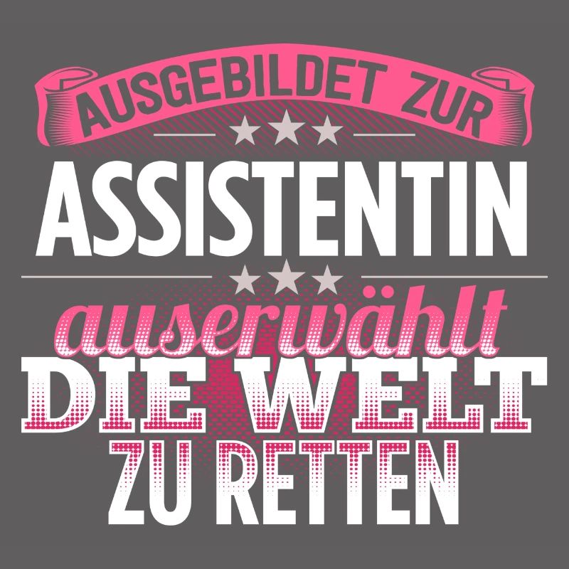 ASSISTENTIN - Die Auserwählte