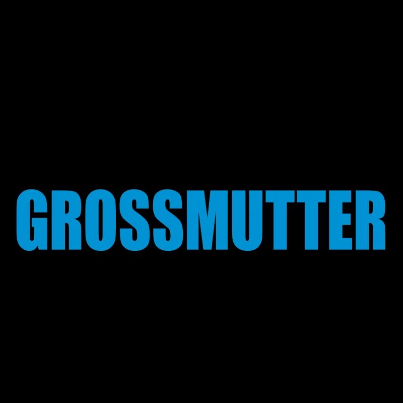 Funshirt Großmutter
