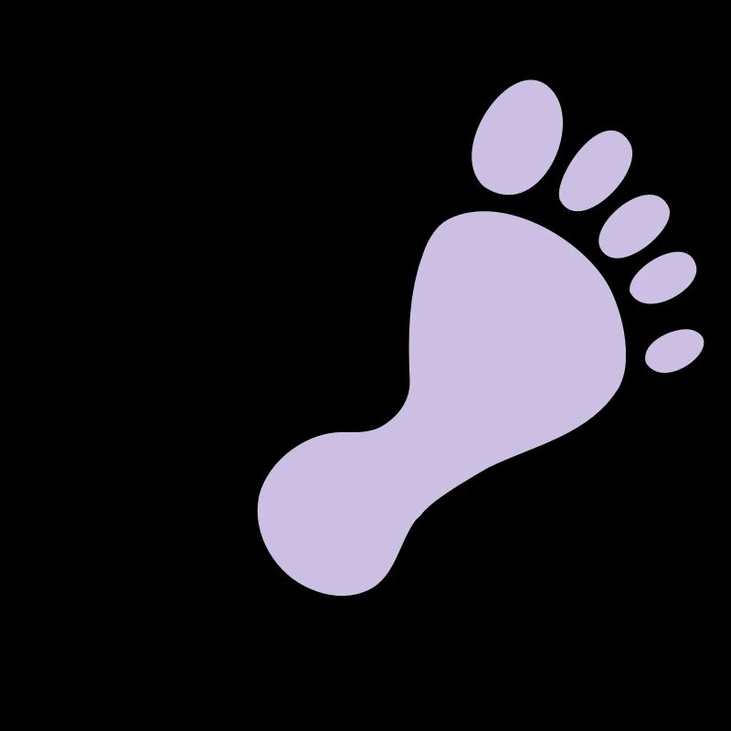 feet