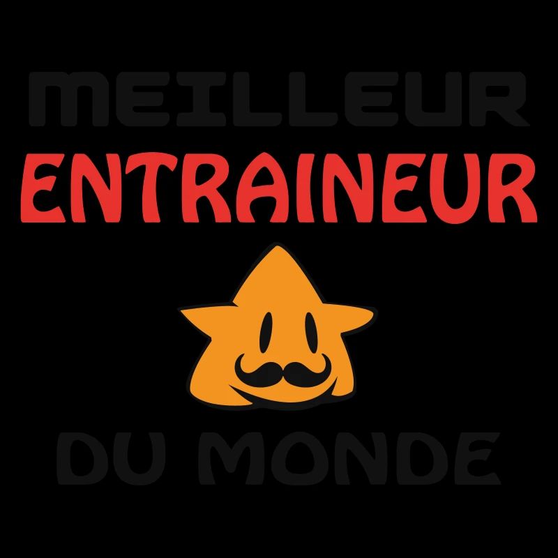 MEILLEUR ENTRAINEUR DU MONDE