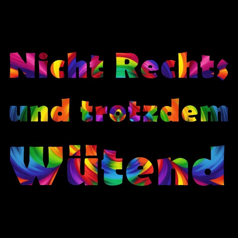 Wütend