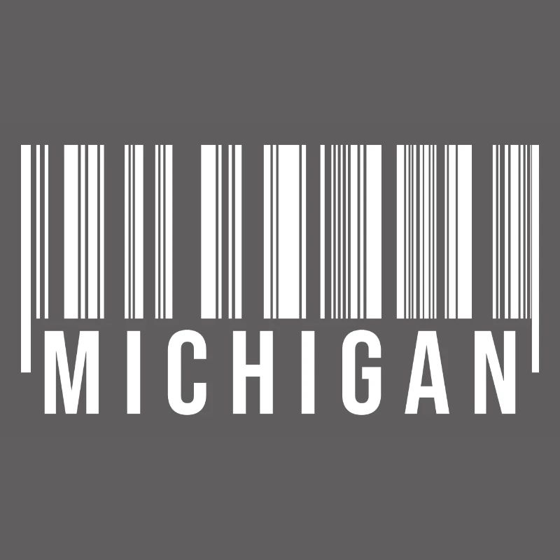 Code à barres du Michigan