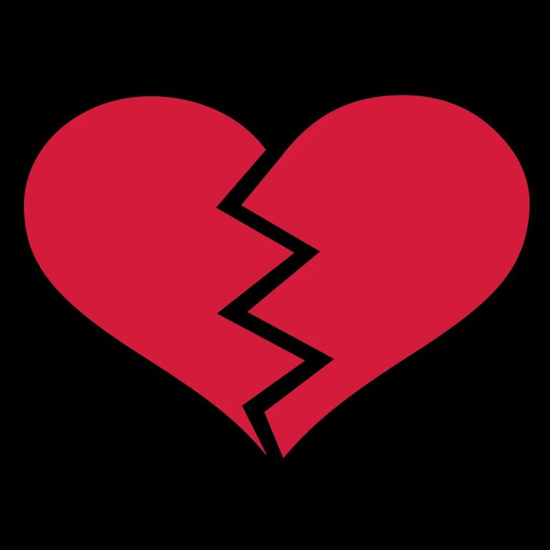 Broken heart