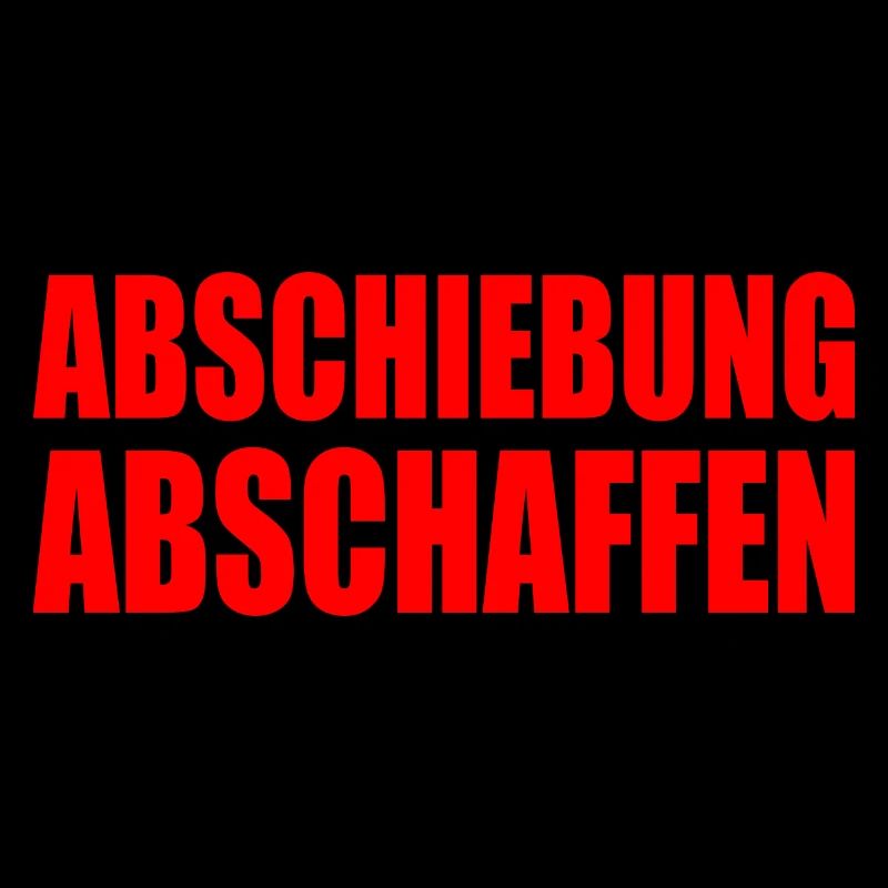 Abschiebung abschaffen