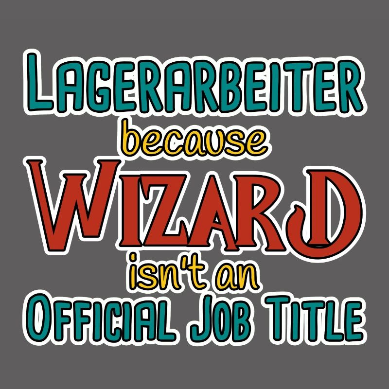Warehouse Worker Wizard
