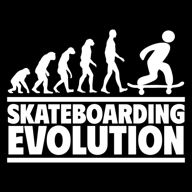 Skateboarding Evolution