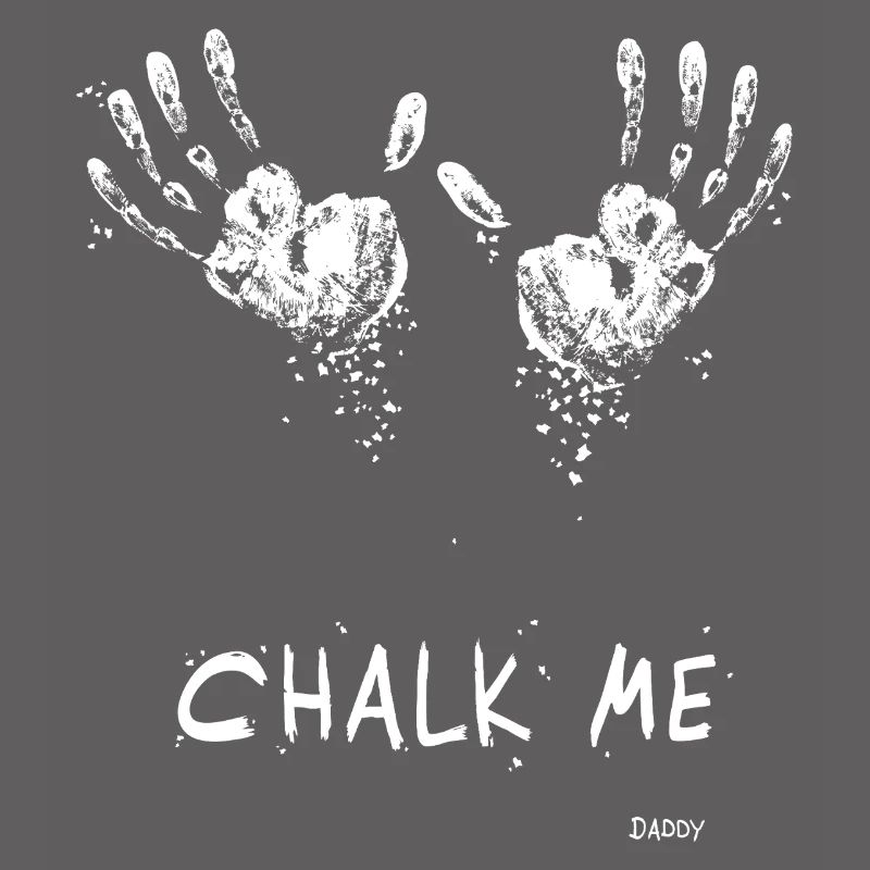 Handprint Chalk Me Daddy - Boulder/ Climbing soft