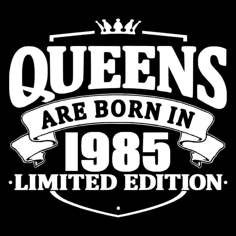 Queens sind 1985 geboren