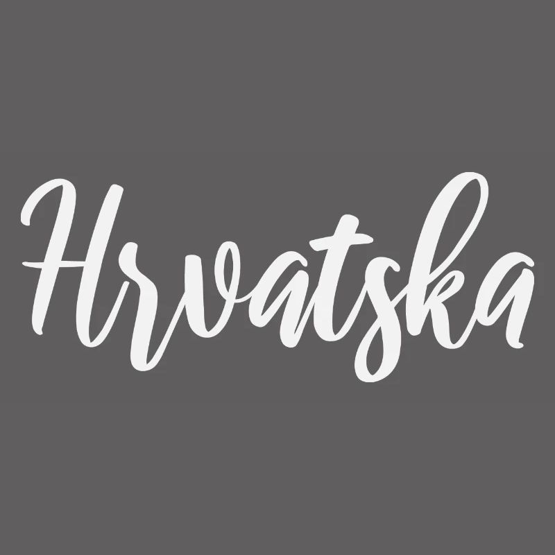 Hrvatska Script Identity