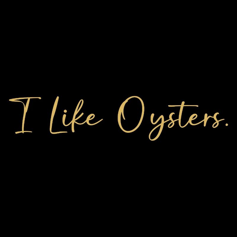 Oysters