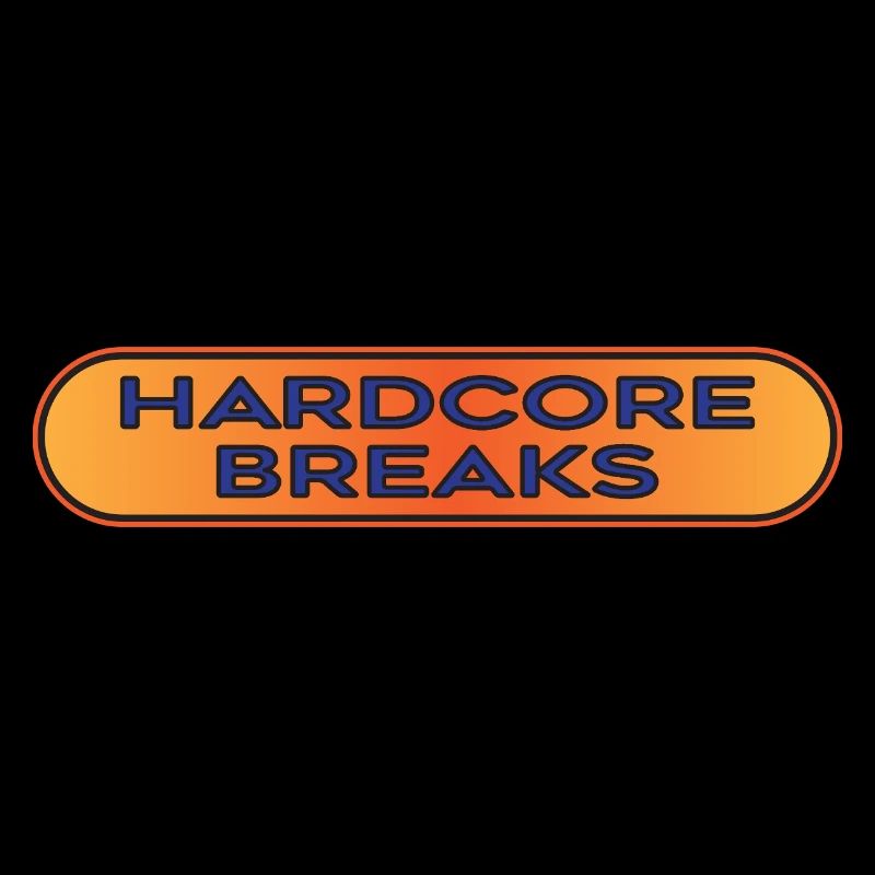 Hardcore bricht den Breakbeat