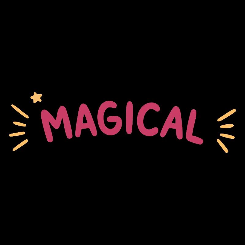 Magical Rainbow Sparkle