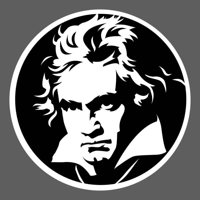 Roll Over Beethoven (2 couleurs)
