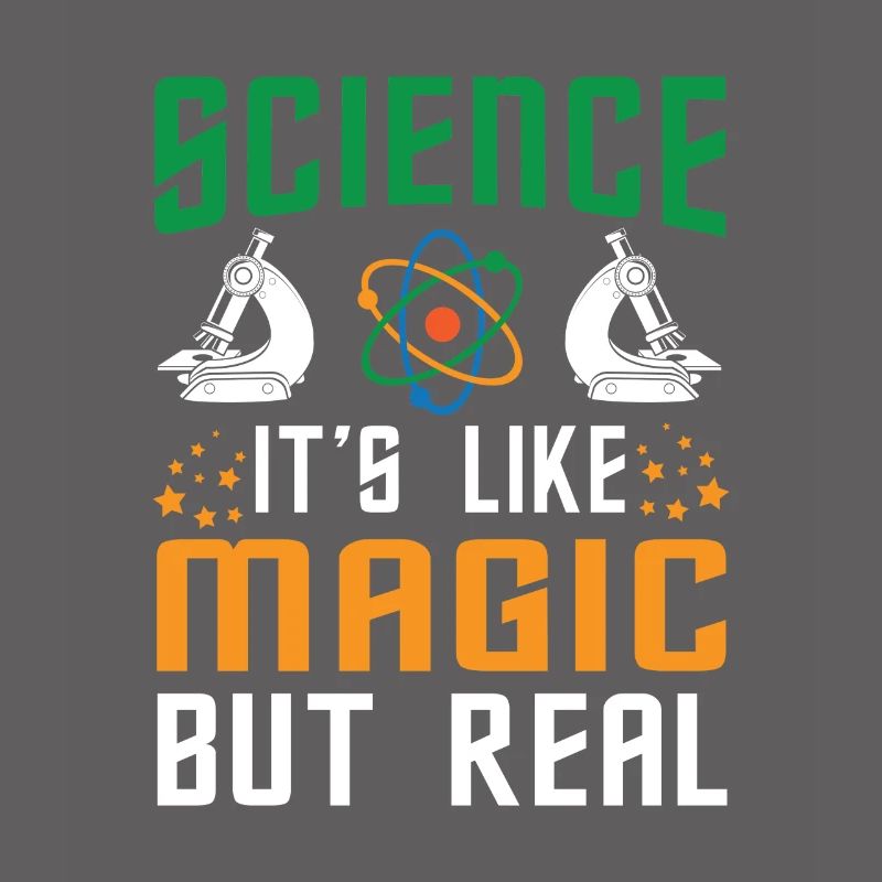 SCIENCE it's like magic