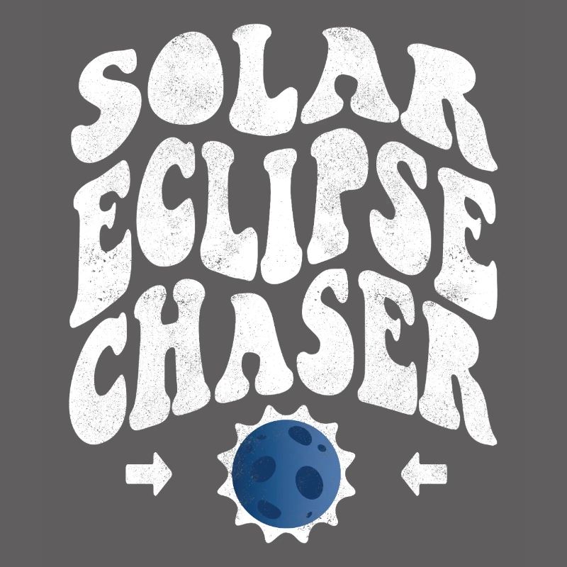 Solar eclipse chaser weiss