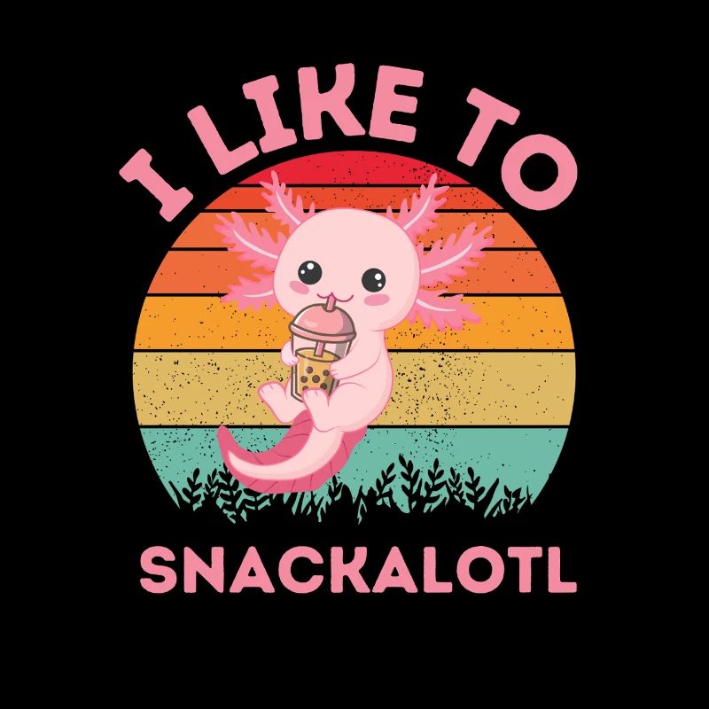 Snackalot Kawaii Bubble Tea