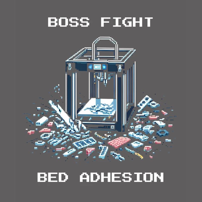 Mastering bed adhesion | 3D Printing Calibration