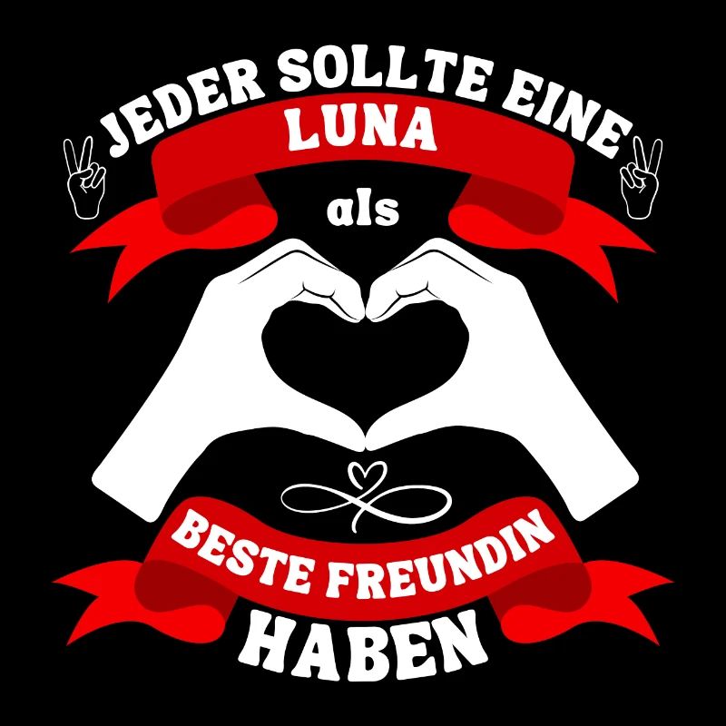 Beste Freundin Luna