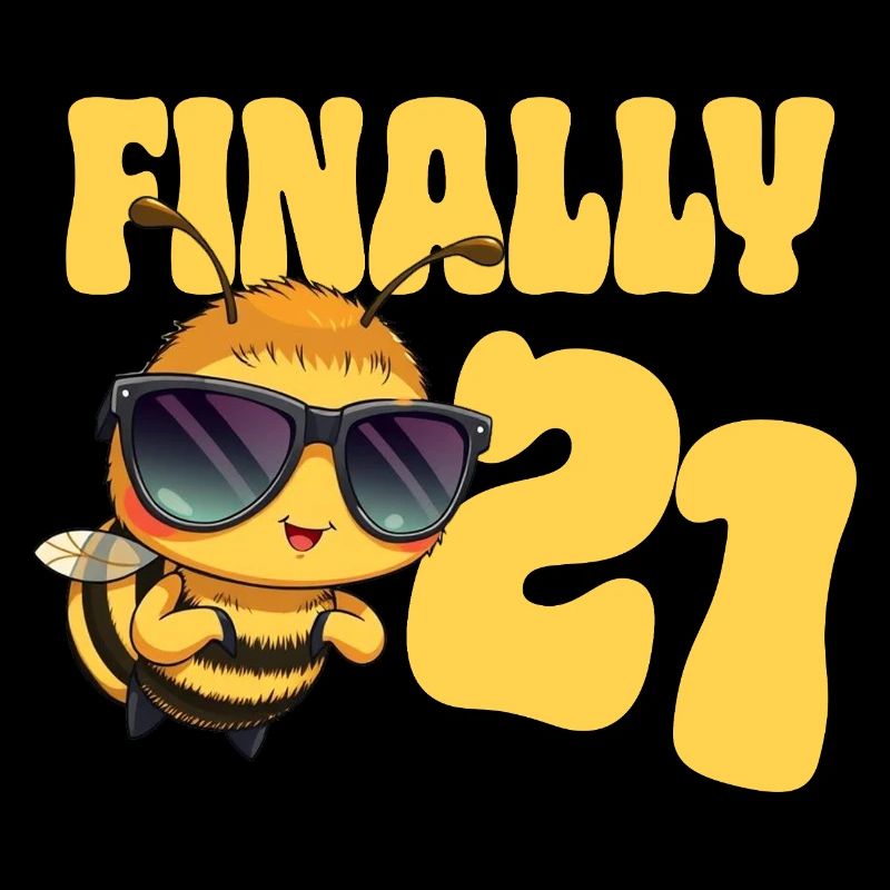 Finally 21