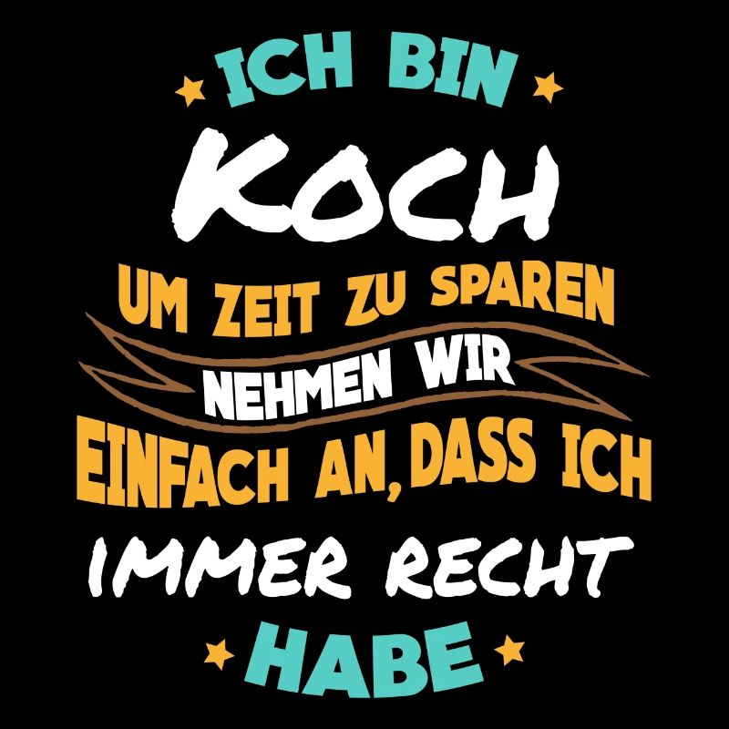 Kochen - Ich bin Koch