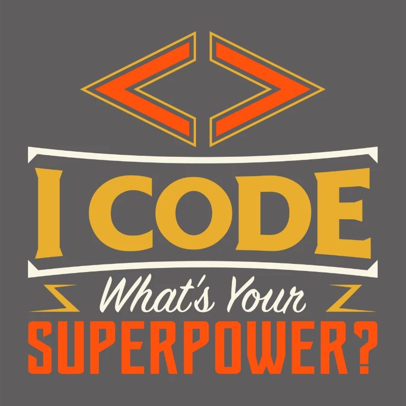 I code what es your superpower?