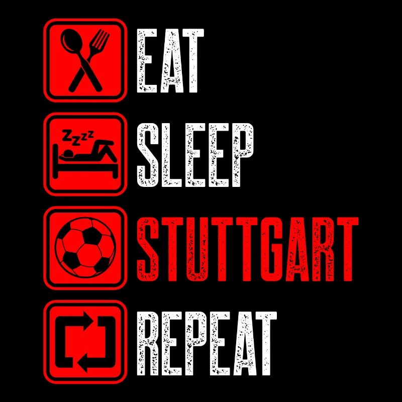 Répétez Stuttgart