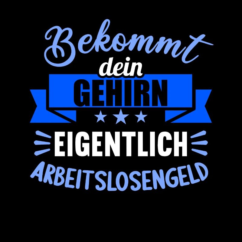 Bekommt Dein Gehirn eigentlich Arbeitslosengeld