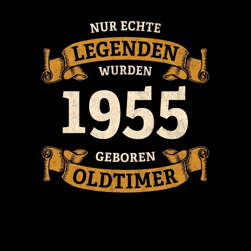 Echte Legenden wurden 1955 geboren 70. Geburtstag