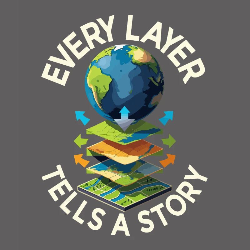 Geografische Informationssysteme Every Layer