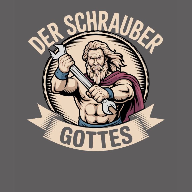 Der Schrauber Gottes