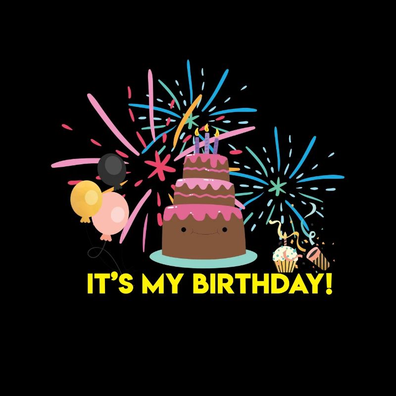 It's My Birthday
